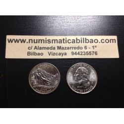 ESTADOS UNIDOS 1/4 DOLAR 25 CENTAVOS 2006 P SC COLORADO