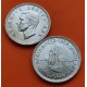 SUDAFRICA 5 SHILLINGS 1952 FUNDACION DE CIUDAD DEL CABO y BARCO KM.41 MONEDA DE PLATA EBC South Africa silver