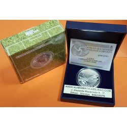 . 10 EUROS 2002 ESPAÑA LUIS CERNUDA PLATA FNMT @OFERTA@