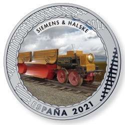 . 10 EUROS 2002 ESPAÑA LUIS CERNUDA PLATA FNMT @OFERTA@