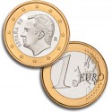 @OFERTA@ ESPAÑA 1 EURO 2021 REY FELIPE VI MONEDA BIMETALICA SIN CIRCULAR DE CARTUCHO FNMT