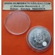 1 moneda NO BOLSA x ESPAÑA 30 EUROS 2013 SC 75 ANIVERSARIO DE S.M. MAJESTAD EL REY DON JUAN CARLOS I PLATA CONMEMORATIVA SC