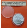 1 moneda NO BOLSA x ESPAÑA 30 EUROS 2015 PUBLICACION DE LA 2ª PARTE DEL QUIJOTE PLATA CONMEMORATIVA Edición Limitada SC