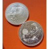 1 moneda NO BOLSA x ESPAÑA 30 EUROS 2016 IV CENTENARIO DE DON MIGUEL DE CERVANTES PLATA CONMEMORATIVA Edición Limitada SC