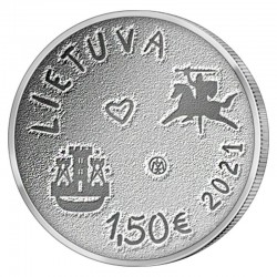 . 2 EUROS 2015 LUXEMBURGO ASCENSION AL TRONO SC MONEDA COIN