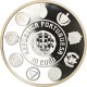 PORTUGAL 10 EUROS 2010 MONEDAS HISTORICAS DEL ESCUDO Serie IBEROAMERICANA MONEDA DE PLATA SC Euro silver coin