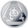 . 5 monedas + ALBUM GRATIS @ENVIO 22/DIC@ x ESPAÑA 1ª SERIE 1,50 EUROS 2021 HISTORIA DEL FERROCARRIL NICKEL 7.000 uds