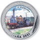 . 5 monedas + ALBUM GRATIS @ENVIO INMEDIATO@ x ESPAÑA 1ª SERIE 1,50 EUROS 2021 HISTORIA DEL FERROCARRIL NICKEL 7.000 uds