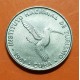 @Tipo CON VALOR 10 - Nº GRANDE@ CUBA 10 CENTAVOS 1981 COLIBRI Serie INTUR KM.415.1 MONEDA DE NICKEL SC-