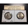 ESTADOS UNIDOS 1 DOLAR 1981 S SUSAN B. ANTHONY AGUILA SOBRE LA LUNA KM.207 MONEDA DE NICKEL SC USA 1 Dollar