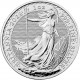 . 1 moneda x INGLATERRA 2 LIBRAS 2022 BRITANNIA MONEDA DE PLATA SC United Kingdom £2 Pounds silver OZ ONZA