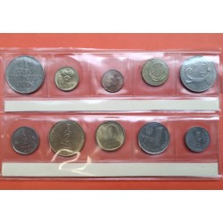 ...TRANSNIESTRIA 1-3-5-10 RUBLOS 2014 Plástico MOLDAVIA Coins