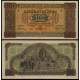 GRECIA 100 DRACMAS 1941 IGLESIA ORTODOXA KAPNIKAREA Pick 116A BILLETE SC @TINTA@ Greece 100 Drachma OCUPACION NAZI III REICH