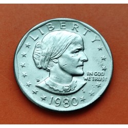 USA 1 DOLLAR 1979 P ANTHONY NICKEL UNC