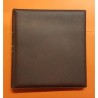 ALBUM PARDO Tomo III para MONEDAS de ESPAÑA 1933 a 1938 REPUBLICA ESPAÑOLA EMISIONES LOCALES en GRANATE mod 180005