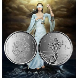 . .1 DOLAR 2016 AUSTRALIA AÑO LUNAR DEL MONO PLATA Silver Oz