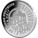 . 1 moneda x ALEMANIA 25 EUROS 2021 J NACIMIENTO DE CRISTO PLATA SC Germany BRD 25€