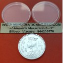 1 moneda NO BOLSA x ESPAÑA 12 EUROS 2004 REINA ISABEL I DE CASTILLA PLATA SC SI CAPSULA