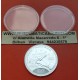 1 moneda NO BOLSA x ESPAÑA 12 EUROS 2007 TRATADO DE ROMA 50 ANIVERSARIO PLATA SC Silver SI CAPSULA