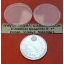 1 moneda x NO BOLSA ESPAÑA 12 EUROS 2010 PRESIDENCIA ESPAÑOLA DE LA UNION EUROPEA PLATA SC silver SI CAPSULA