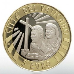 . 2 EUROS 2015 LUXEMBURGO ASCENSION AL TRONO SC MONEDA COIN