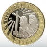 . 2 EUROS 2015 LUXEMBURGO ASCENSION AL TRONO SC MONEDA COIN