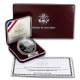 ESTADOS UNIDOS 1 DOLAR 1998 S ROBERT F KENNEDY - JUSTICE KM.287 MONEDA DE PLATA PROOF La Casa Blanca US MINT SET