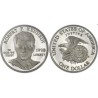 ESTADOS UNIDOS 1 DOLAR 1998 S ROBERT F KENNEDY - JUSTICE KM.287 MONEDA DE PLATA PROOF La Casa Blanca US MINT SET