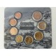 ANDORRA CARTERA OFICIAL EUROS 2014 SET @ENVIO YA@