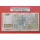 BULGARIA 1000 LEVA 1996 V.LEVSKI @RARO - HOLOGRAMA@ Pick 106 BILLETE MUY CIRCULADO - PVP NUEVO 60€