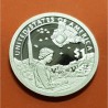 . 11 monedas PROOF x ESTADOS UNIDOS 1 DOLAR 2010 S al 2019 S INDIA SACAGAWEA LATON USA $1 Dollar coin
