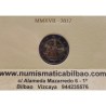 @NOVEDAD@ VATICANO 2 EUROS 2017 CENTENARIO DE LAS APARICIONES DE LA VIRGEN DE FATIMA @RARA@ MONEDA SC CONMEMORATIVA