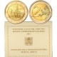 VATICANO 2 EUROS 2017 CENTENARIO DE LAS APARICIONES DE LA VIRGEN DE FATIMA @RARA@ MONEDA SC CONMEMORATIVA