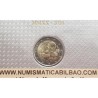 VATICANO 2 EUROS 2020 PAPA JUAN PABLO II CENTENARIO DEL NACIMIENTO @RARA@ 1ª MONEDA CONMEMORATIVA ESTUCHE COINCARD
