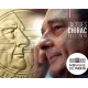 . 1 moneda x FRANCIA 2 EUROS 2022 JACQUES CHIRAC POLITICO 1ª MONEDA CONMEMORATIVA SC France 2€ euro coin