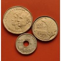 ESPAÑA 500 PESETAS 1993 SIN CIRCULAR JUAN CARLOS I RARA SC SPAIN