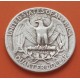 ESTADOS UNIDOS 1/4 DOLAR 1943 P GEORGE WASHINGTON KM.164 MONEDA DE PLATA MBC USA silver Quarter dollar WWII