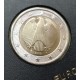 ALEMANIA CARTERA OFICIAL EURO 2010 SC KMS BU A+D+F+G+J