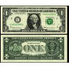 1 billete x ESTADOS UNIDOS 1 DOLAR 2017 Serie C CIUDAD de PHILADELPHIA GEORGE WASHINGTON SC USA $1 Dollar