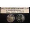 ALEMANIA 2 EUROS 2009 IGLESIA EN SAARLAND SC MONEDA BIMETALICA CONMEMORATIVA Germany BRD