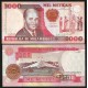 MOZAMBIQUE 1000 METICAIS 1991 AEROPUERTO y PRESIDENTE Pick 135 BILLETE SC Mocambique UNC BANKNOTE