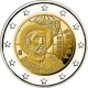 . 1 moneda x ESPAÑA 2 EUROS 2022 ELCANO V CENTENARIO DE LA VUELTA AL MUNDO SC BIMETALICA CONMEMORATIVA