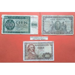 . ESPAÑA 1 PESETA 1953 MARQUES DE SANTA CRUZ Sin Serie 921 SC-