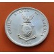 FILIPINAS 50 CENTAVOS 1944 S DAMA KM.183 MONEDA DE PLATA @LUJO@ Ocupacion de Estados Unidos 1/2 Dolar silver PHILIPPINES