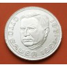 AUSTRIA 500 SCHILLINGS 1981 OTTO BAUER POLITICO KM.2953 MONEDA DE PLATA SC- Osterreich silver coin