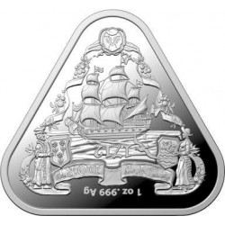 . .1 DOLAR 2016 AUSTRALIA AÑO LUNAR DEL MONO PLATA Silver Oz