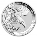 . .1 DOLAR 2016 AUSTRALIA AÑO LUNAR DEL MONO PLATA Silver Oz