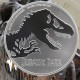 . 1 moneda RARA x NIUE 2 DOLARES 2020 DINOSAURIO película JURASSIC PARK PLATA PURA SC OZ 1 ONZA 2020