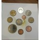 . LITUANIA . 2015 HOLANDA BLISTER EUROS 1+2+5+10+20+50 Centimos