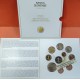 . LITUANIA . 2015 HOLANDA BLISTER EUROS 1+2+5+10+20+50 Centimos